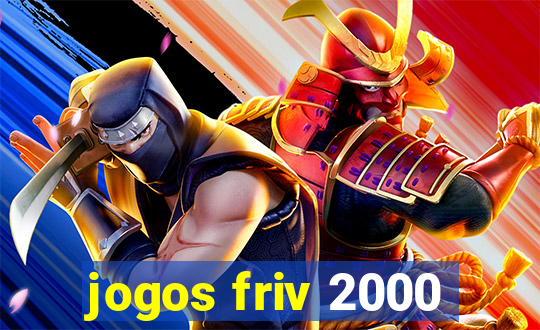 jogos friv 2000